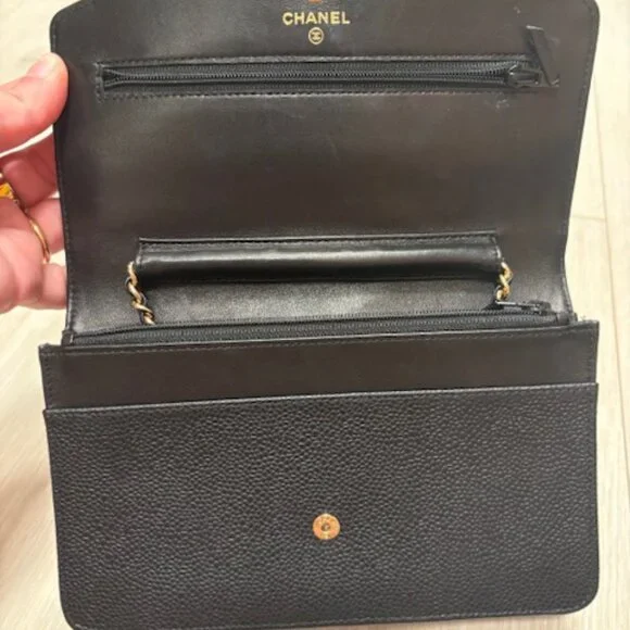 CHANEL Wallet on Chain - Picture 9 of 13